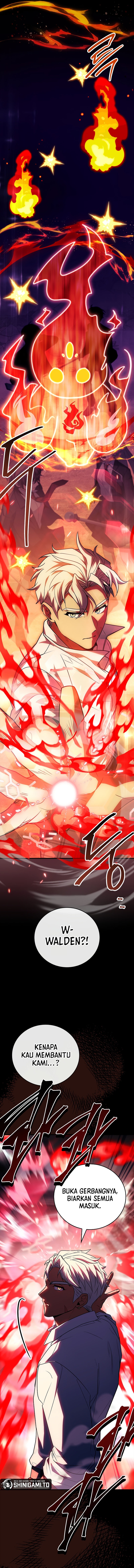 The Legendary Hero Is an Academy Honors Student Chapter 58 Gambar 20