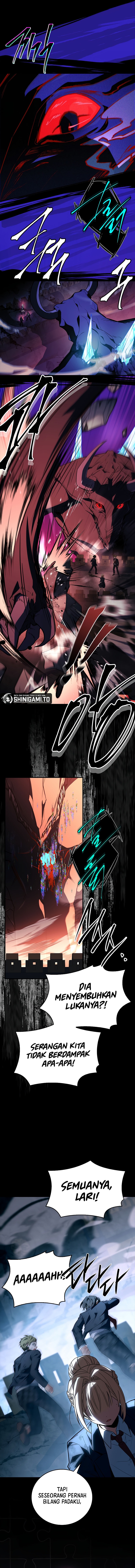 The Legendary Hero Is an Academy Honors Student Chapter 59 Gambar 18