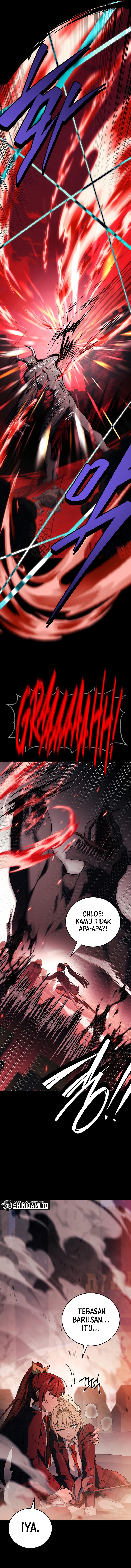 The Legendary Hero Is an Academy Honors Student Chapter 59 Gambar 21