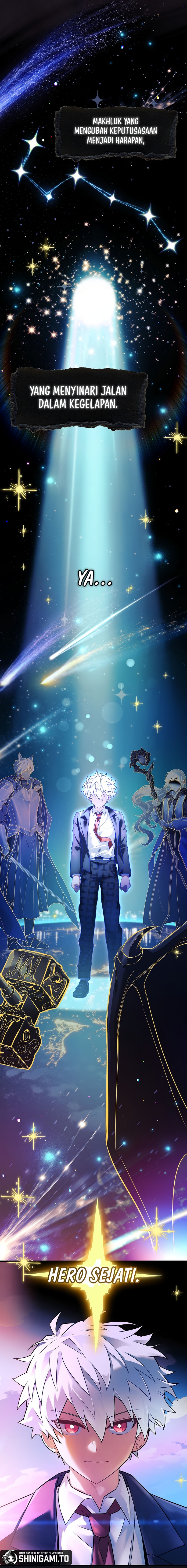 The Legendary Hero Is an Academy Honors Student Chapter 60 Gambar 9