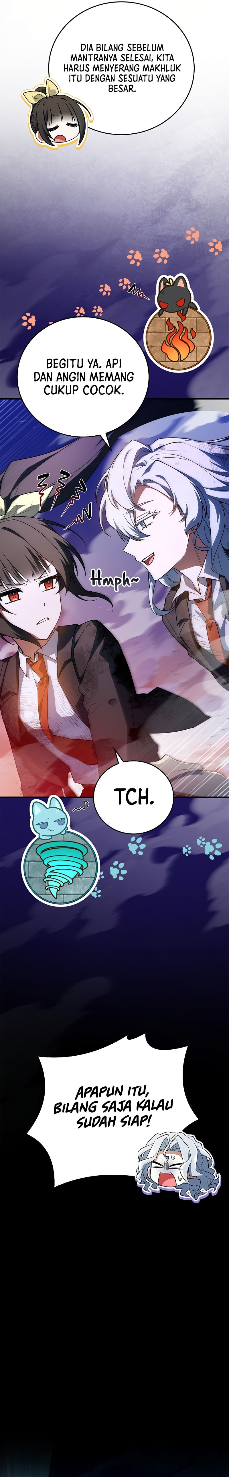 The Legendary Hero Is an Academy Honors Student Chapter 60 Gambar 15