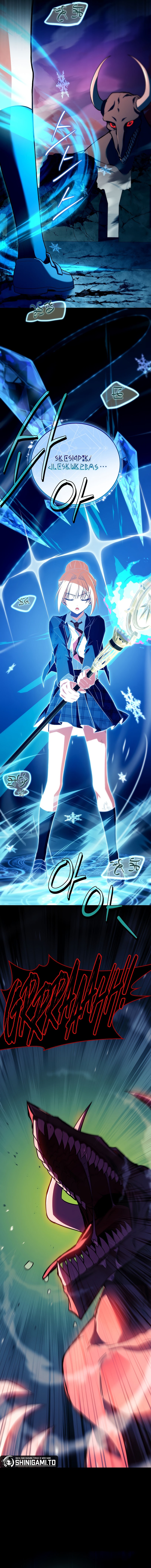 The Legendary Hero Is an Academy Honors Student Chapter 60 Gambar 16