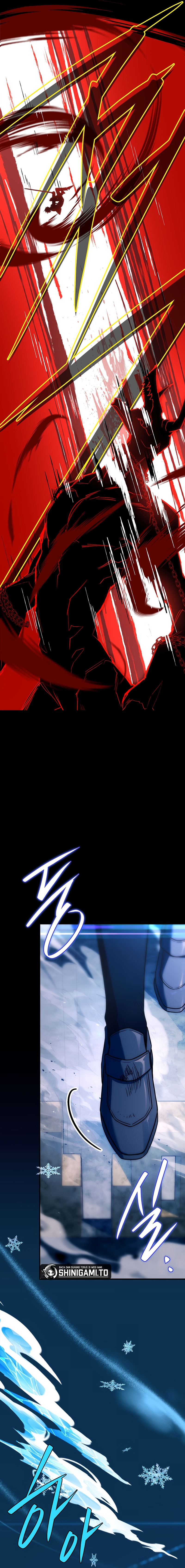 The Legendary Hero Is an Academy Honors Student Chapter 60 Gambar 25