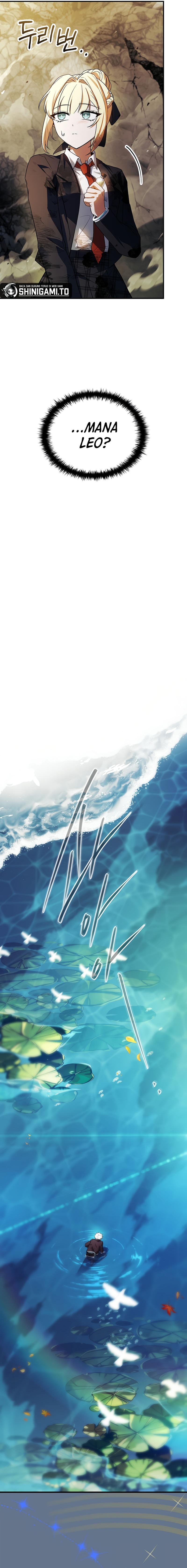 The Legendary Hero Is an Academy Honors Student Chapter 60 Gambar 29