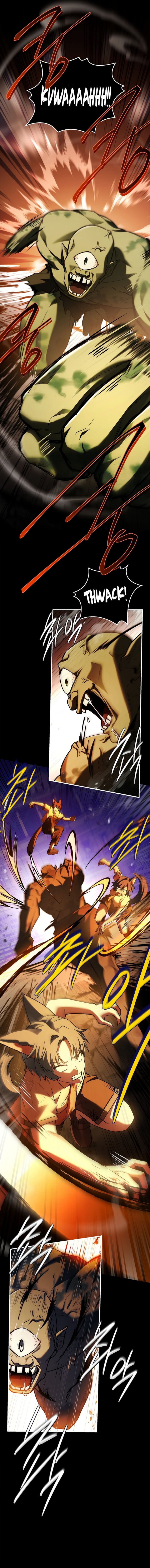 The Legendary Hero Is an Academy Honors Student Chapter 62 Gambar 9