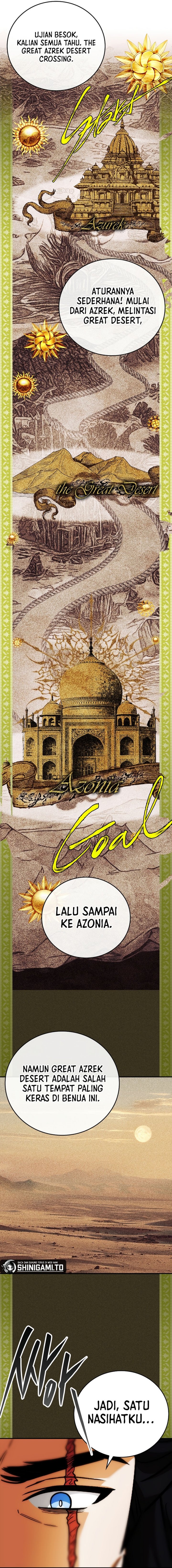 The Legendary Hero Is an Academy Honors Student Chapter 62 Gambar 19