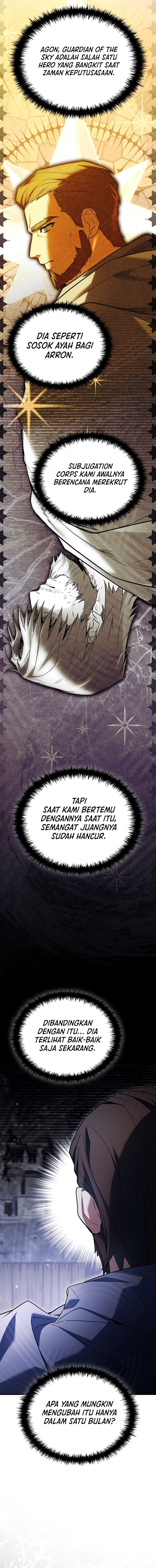 The Legendary Hero Is an Academy Honors Student Chapter 64 Gambar 22