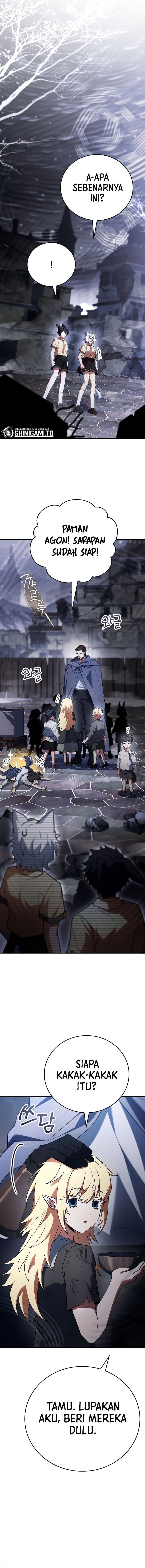 The Legendary Hero Is an Academy Honors Student Chapter 64 Gambar 23