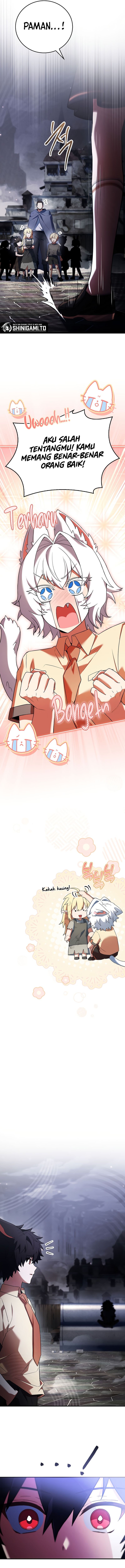 The Legendary Hero Is an Academy Honors Student Chapter 64 Gambar 24