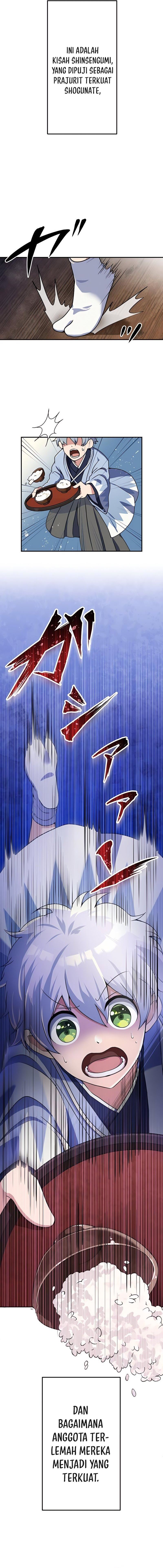 The Level 9999 Otherworldly Warriors From the End of the Edo Period Chapter 01 Gambar 5