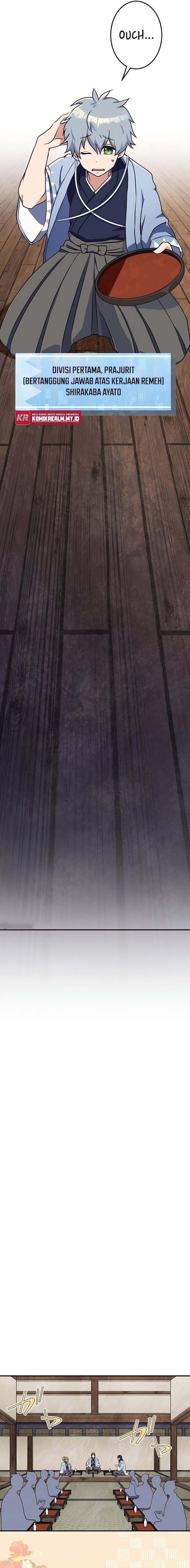 The Level 9999 Otherworldly Warriors From the End of the Edo Period Chapter 01 Gambar 6