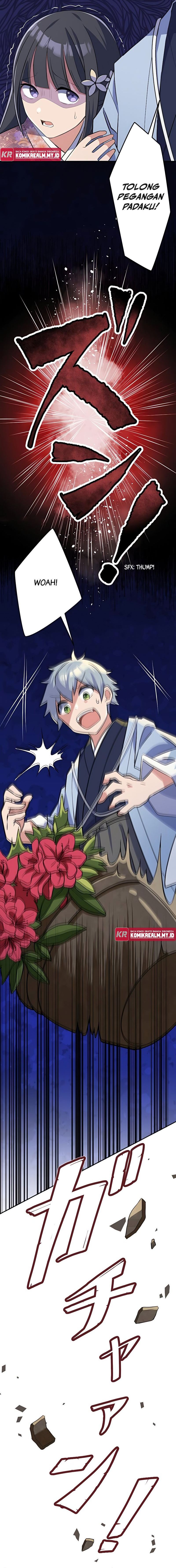 The Level 9999 Otherworldly Warriors From the End of the Edo Period Chapter 01 Gambar 17