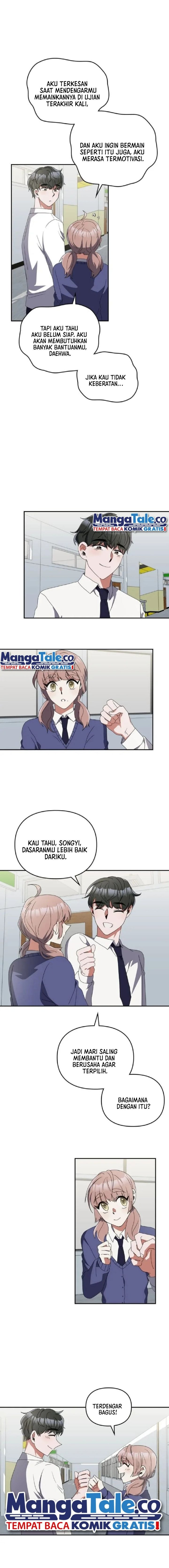 The Life of a Piano Genius Chapter 10 Gambar 5