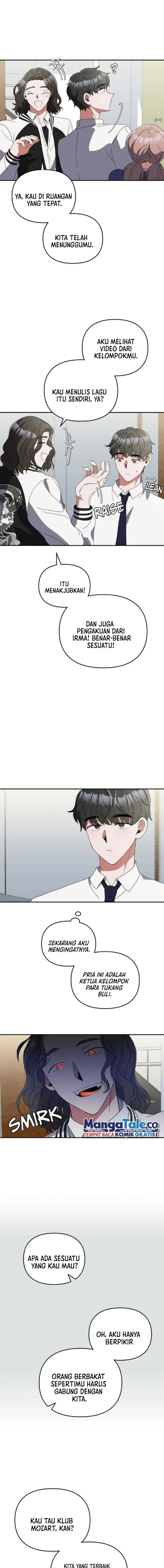 The Life of a Piano Genius Chapter 10 Gambar 7