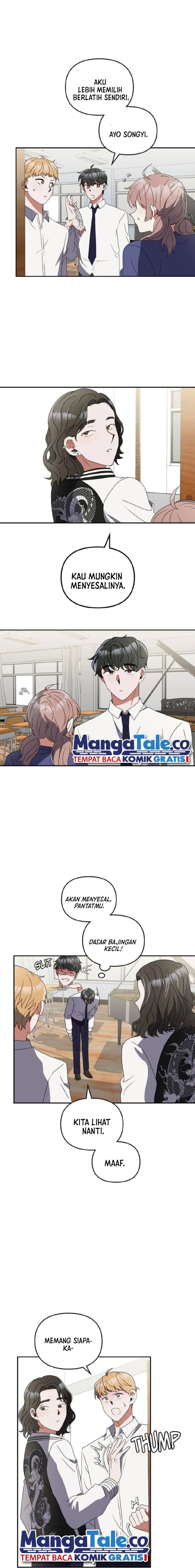 The Life of a Piano Genius Chapter 10 Gambar 9