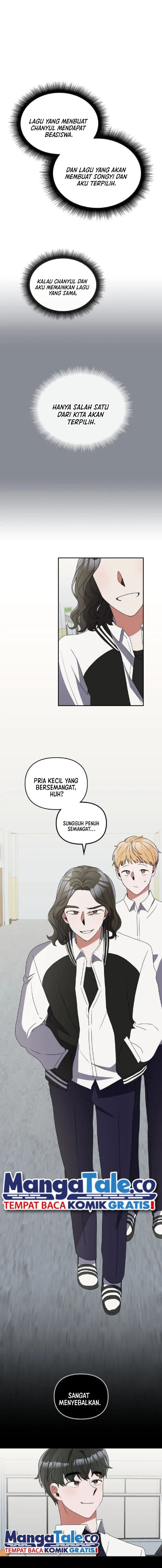 The Life of a Piano Genius Chapter 10 Gambar 11