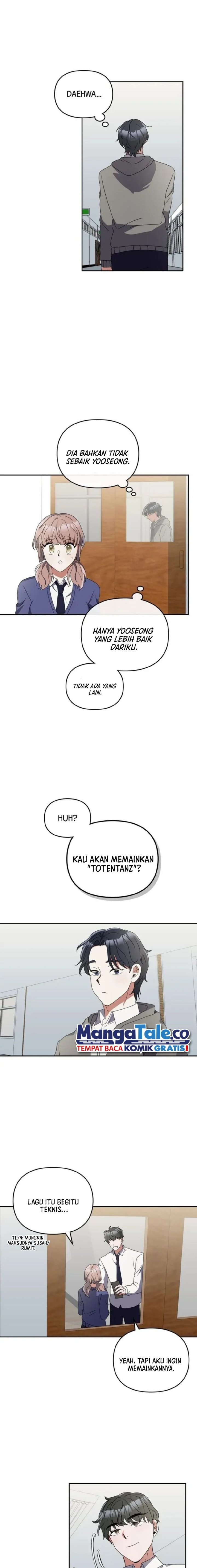 The Life of a Piano Genius Chapter 10 Gambar 13