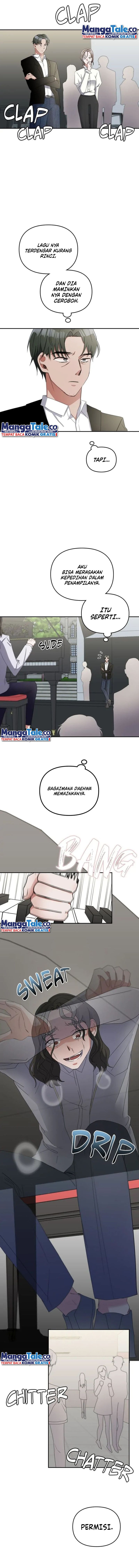 The Life of a Piano Genius Chapter 14 Gambar 11