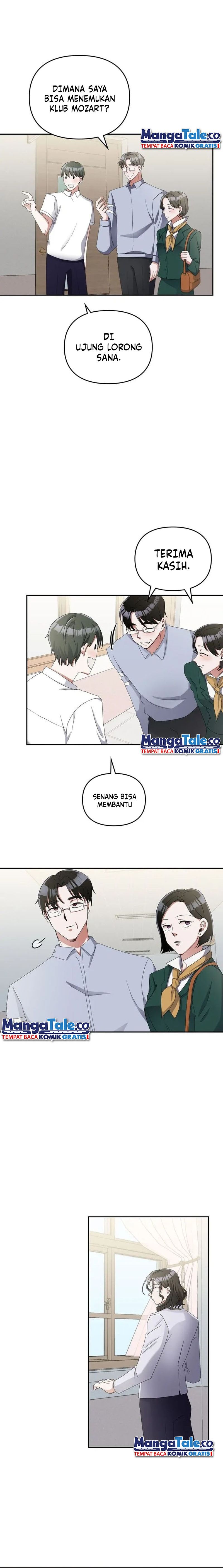 The Life of a Piano Genius Chapter 14 Gambar 12