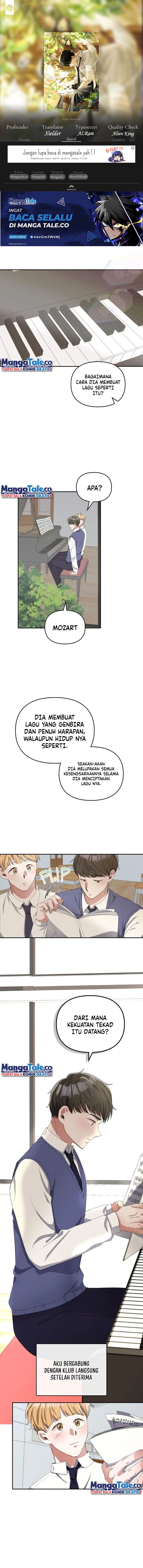 The Life of a Piano Genius Chapter 15 Gambar 1