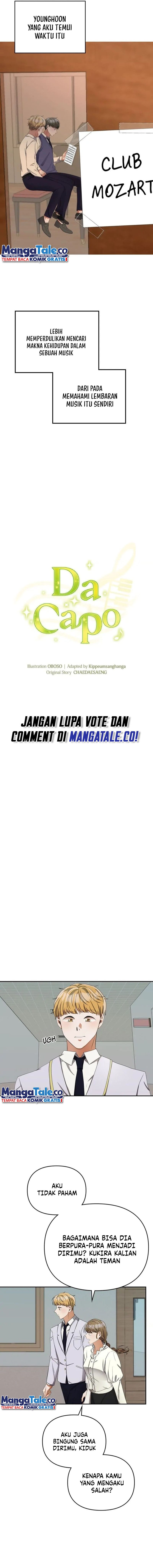The Life of a Piano Genius Chapter 15 Gambar 2