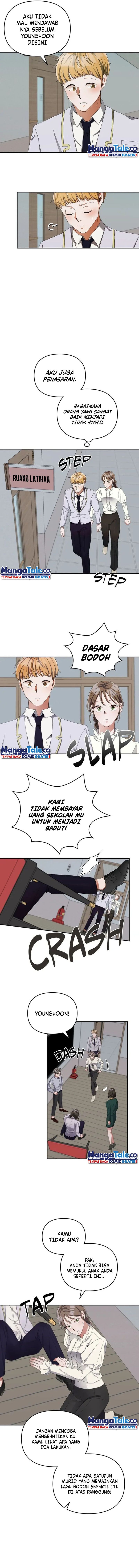 The Life of a Piano Genius Chapter 15 Gambar 3