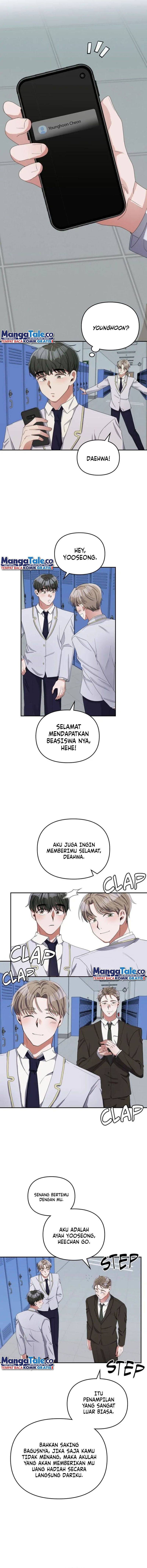 The Life of a Piano Genius Chapter 15 Gambar 8