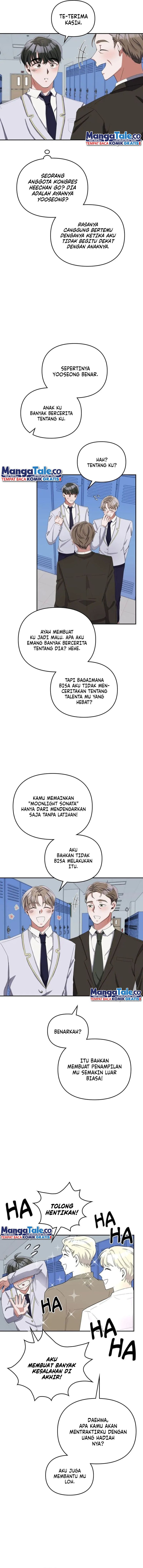 The Life of a Piano Genius Chapter 15 Gambar 9