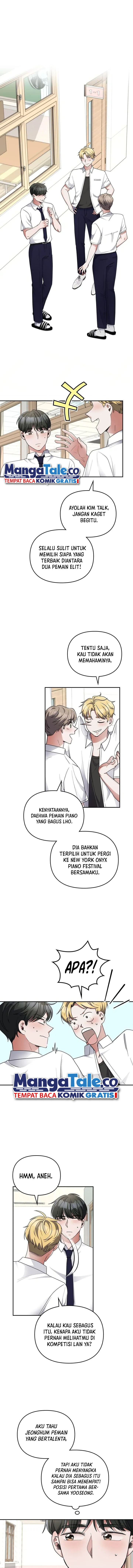 The Life of a Piano Genius Chapter 31 Gambar 2