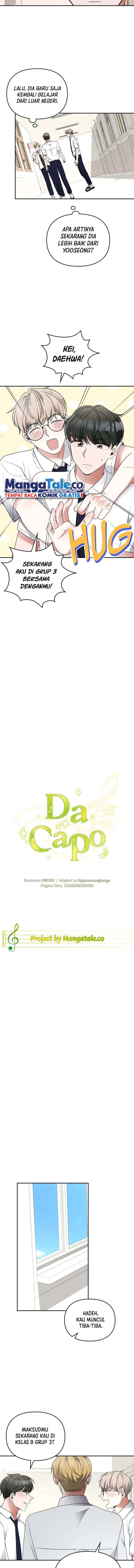 The Life of a Piano Genius Chapter 31 Gambar 3