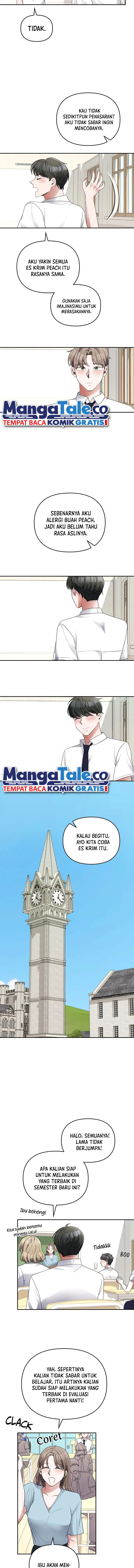 The Life of a Piano Genius Chapter 31 Gambar 6
