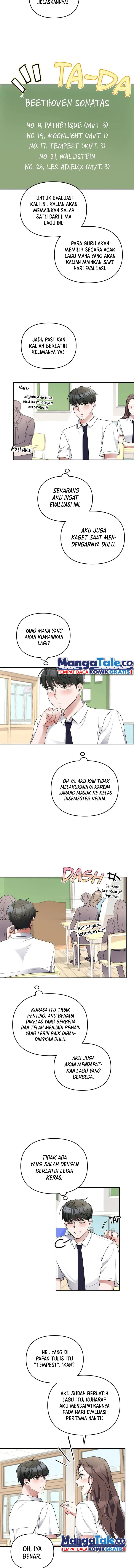 The Life of a Piano Genius Chapter 31 Gambar 7