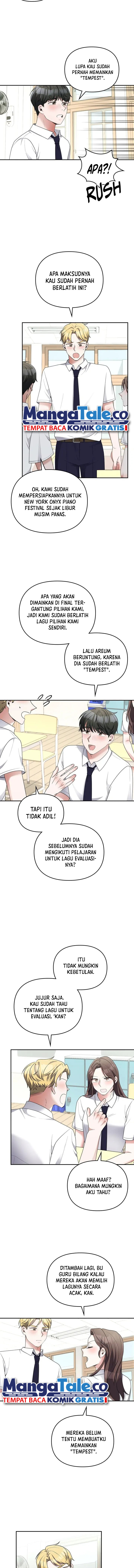 The Life of a Piano Genius Chapter 31 Gambar 8