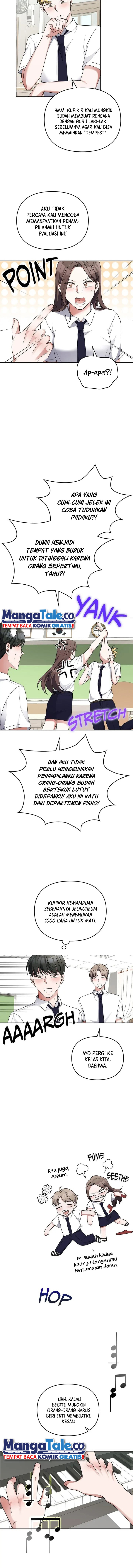 The Life of a Piano Genius Chapter 31 Gambar 9