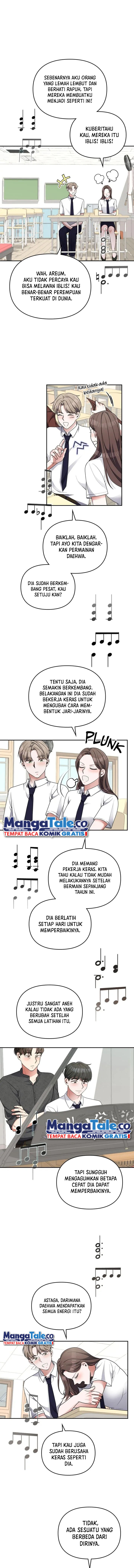 The Life of a Piano Genius Chapter 31 Gambar 10