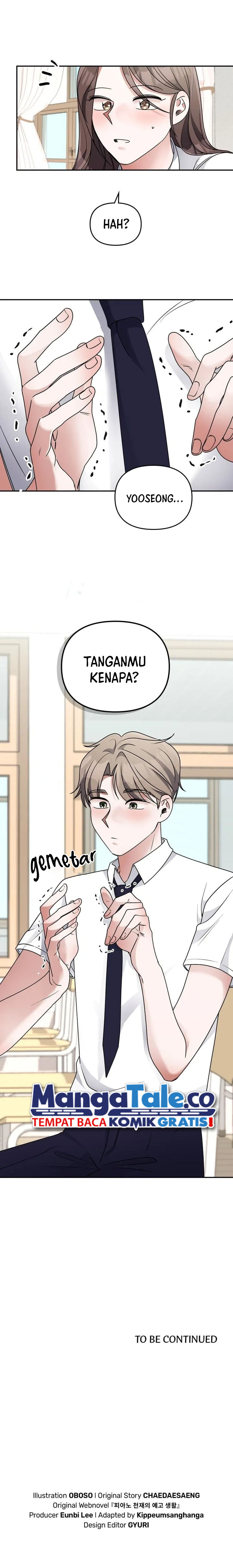 The Life of a Piano Genius Chapter 31 Gambar 13