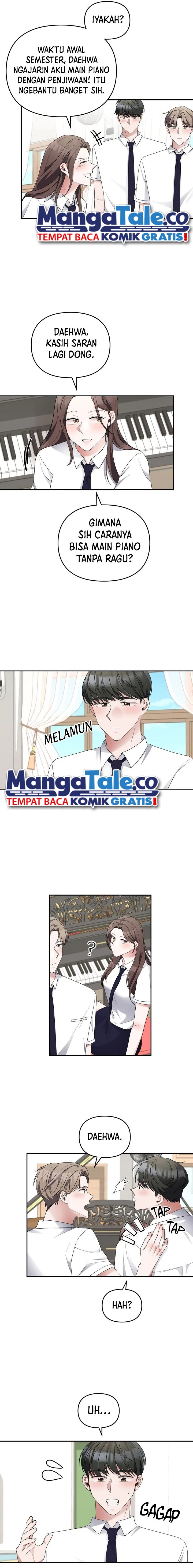 The Life of a Piano Genius Chapter 34 Gambar 2