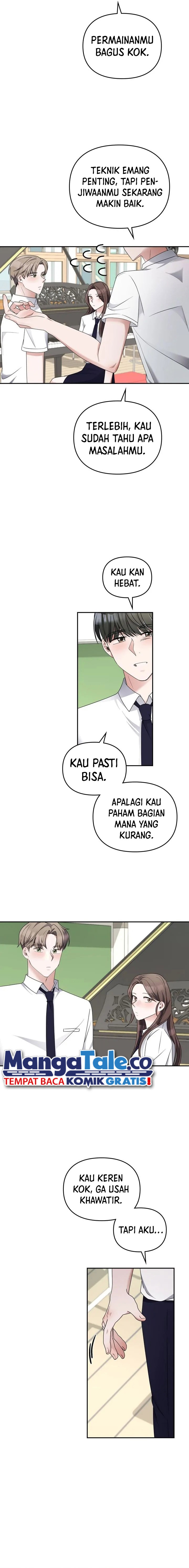 The Life of a Piano Genius Chapter 34 Gambar 3