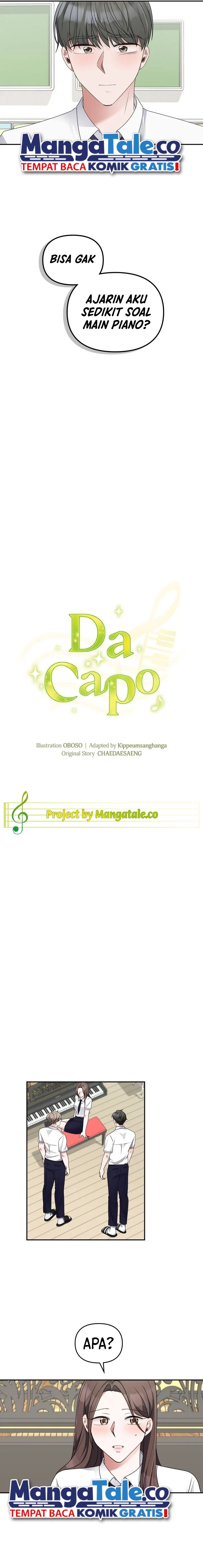 The Life of a Piano Genius Chapter 34 Gambar 4