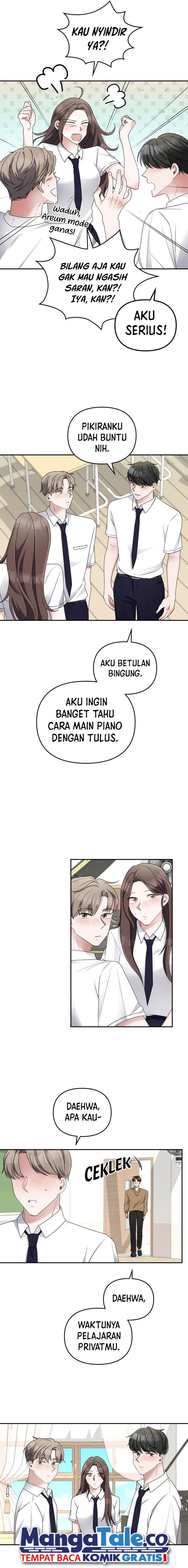 The Life of a Piano Genius Chapter 34 Gambar 5