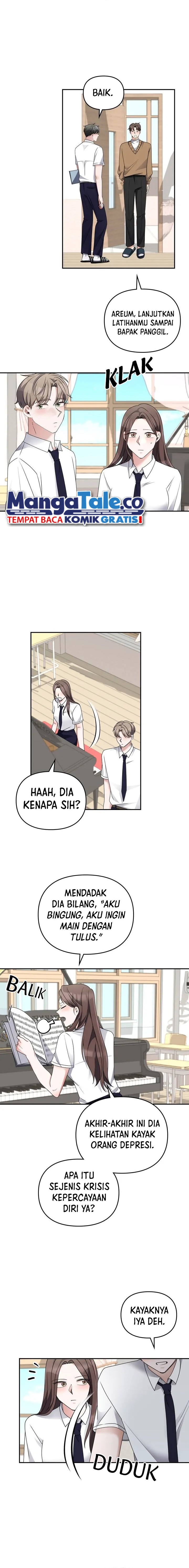 The Life of a Piano Genius Chapter 34 Gambar 6