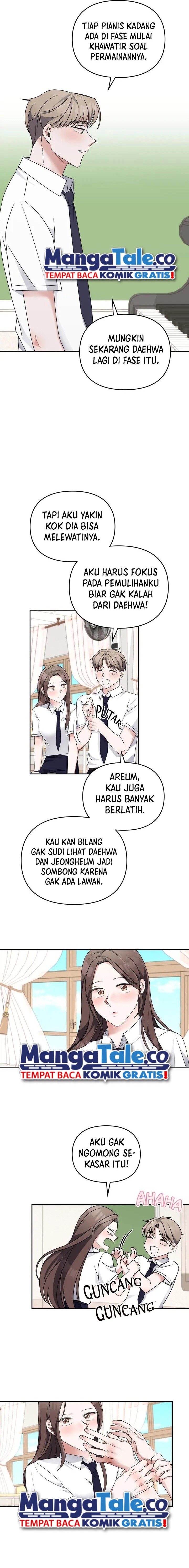 The Life of a Piano Genius Chapter 34 Gambar 7