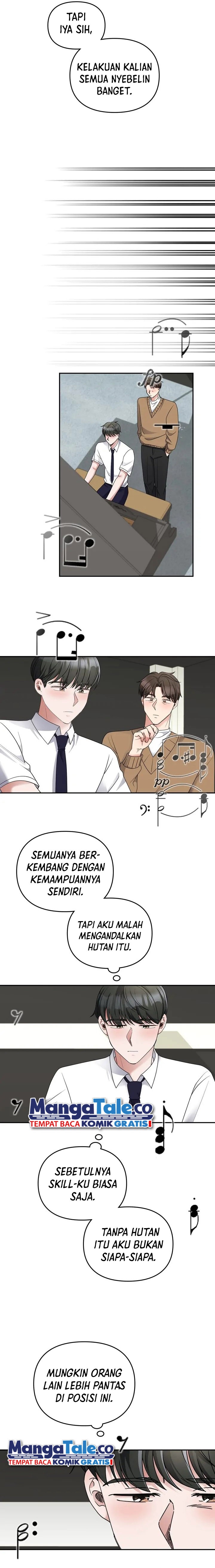 The Life of a Piano Genius Chapter 34 Gambar 8