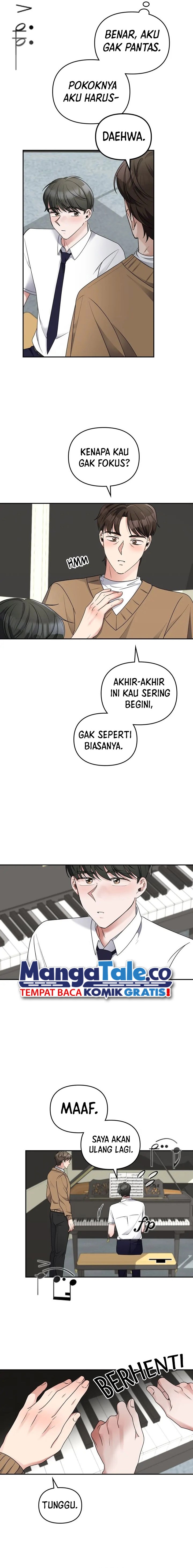 The Life of a Piano Genius Chapter 34 Gambar 9