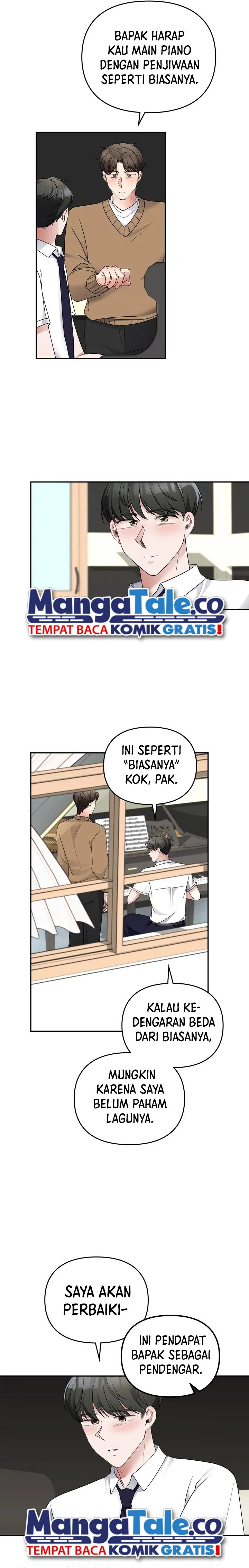 The Life of a Piano Genius Chapter 34 Gambar 10