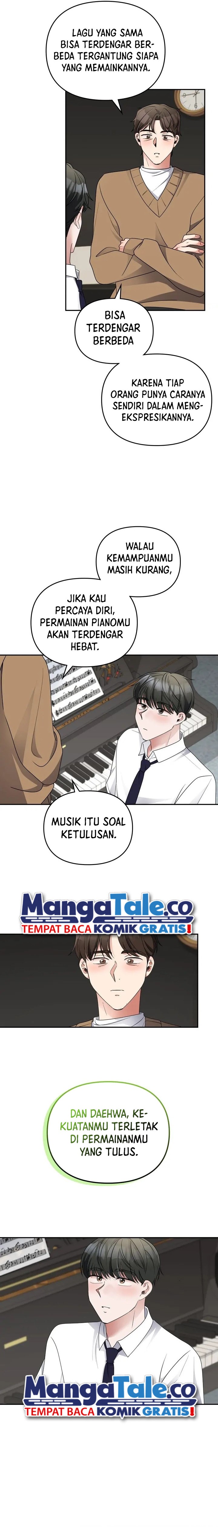 The Life of a Piano Genius Chapter 34 Gambar 11