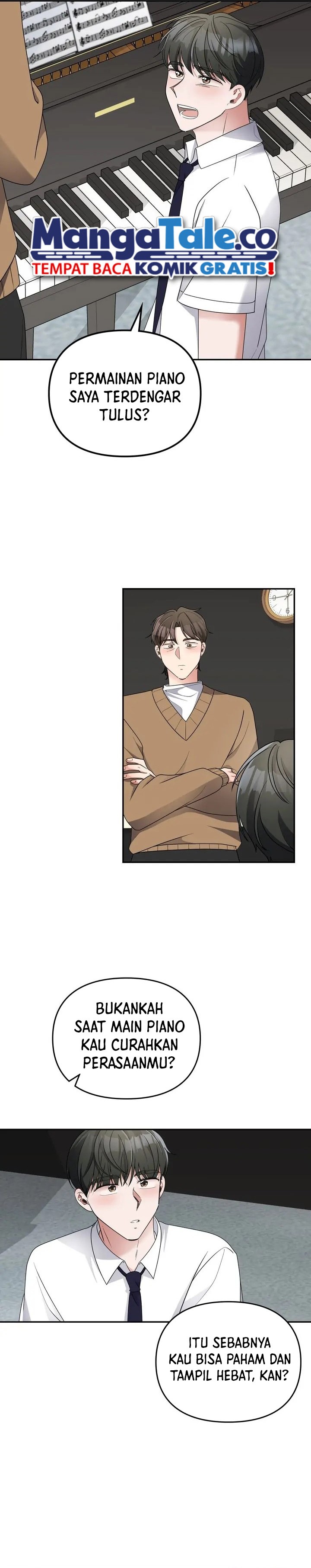 The Life of a Piano Genius Chapter 34 Gambar 13
