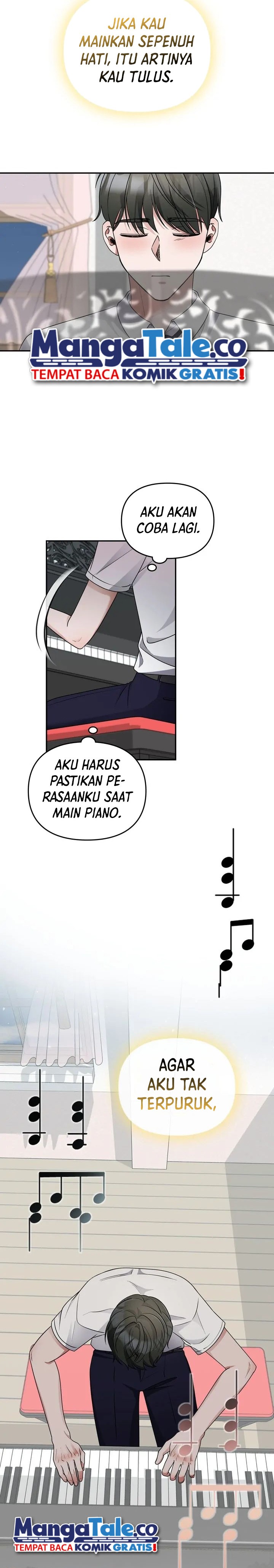 The Life of a Piano Genius Chapter 34 Gambar 15