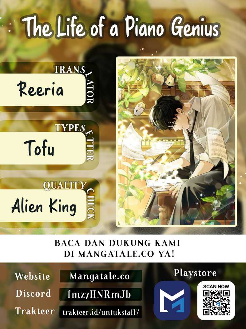 The Life of a Piano Genius Chapter 37 Gambar 1