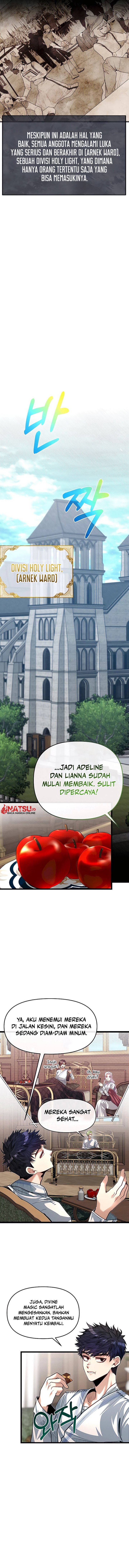 The Little Brother Is the Academy’s Hotshot Chapter 77 Gambar 3